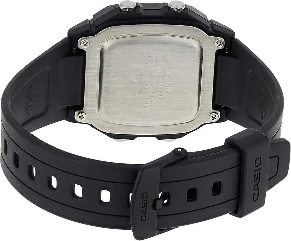 CASIO W-800H-1B