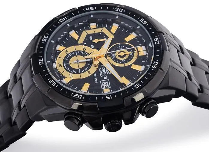 EDIFICE EFR-539BK-1A