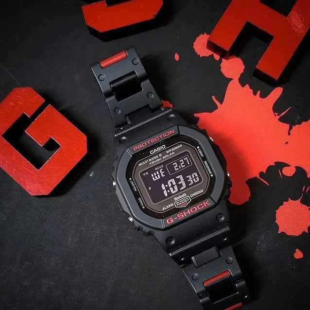 G-SHOCK GW-B5600HR-1