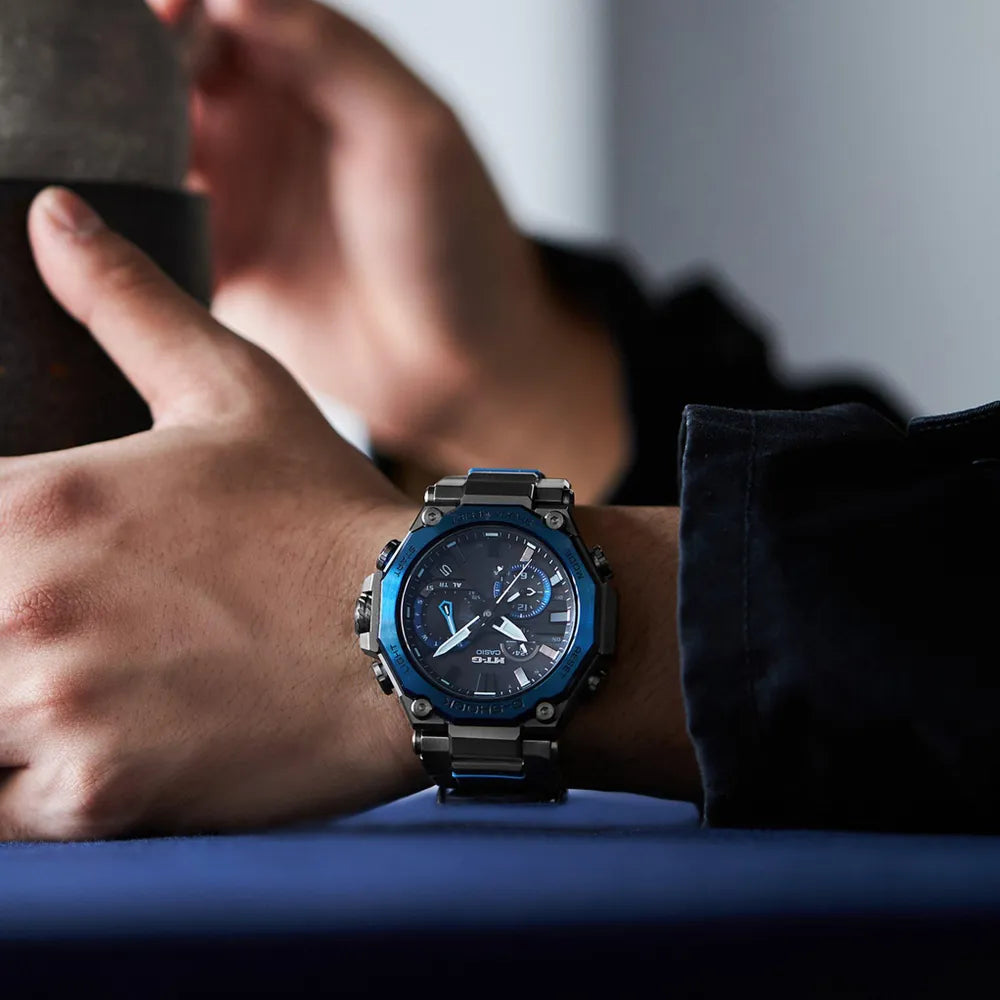G-SHOCK MTG-B2000B-1A2