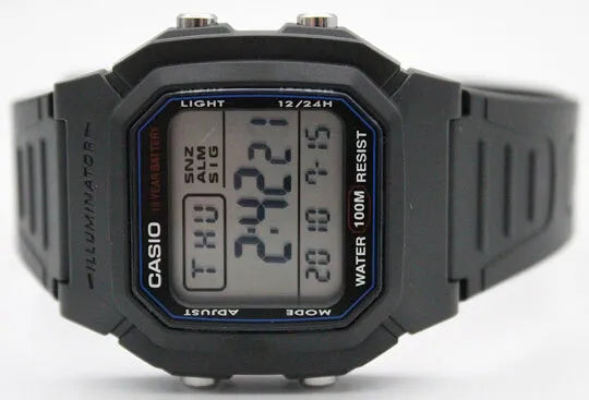CASIO W-800H-1A