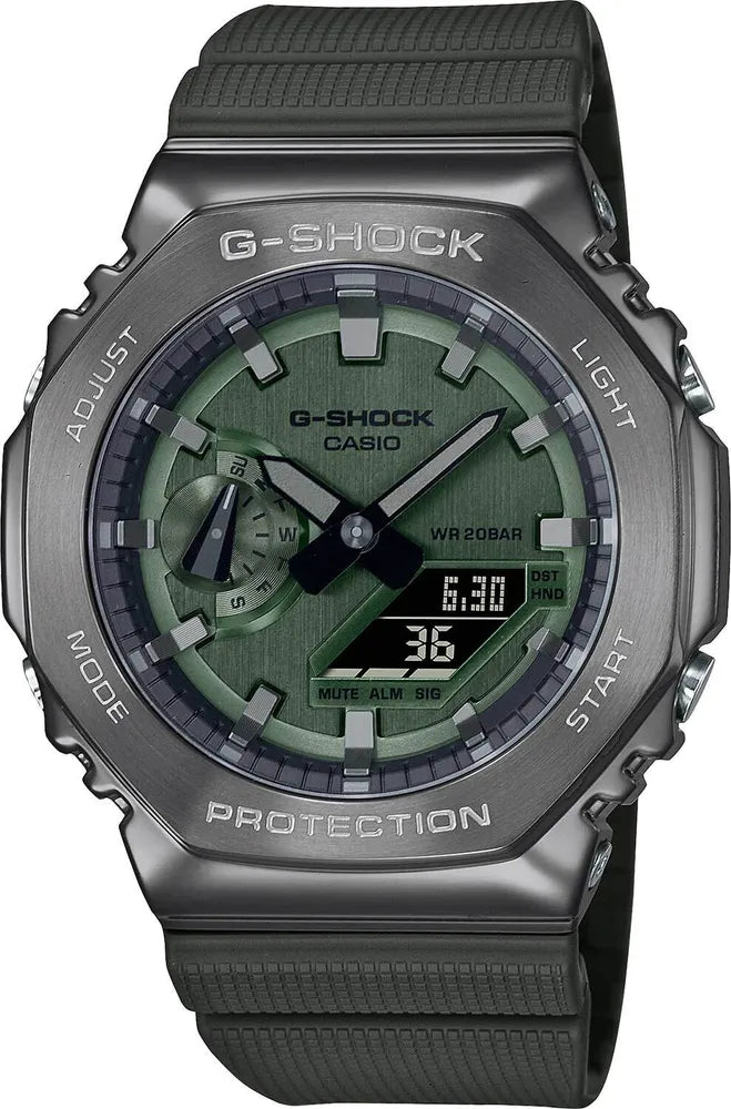 G-SHOCK GM-2100B-3A
