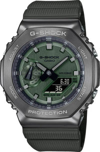 G-SHOCK GM-2100B-3A
