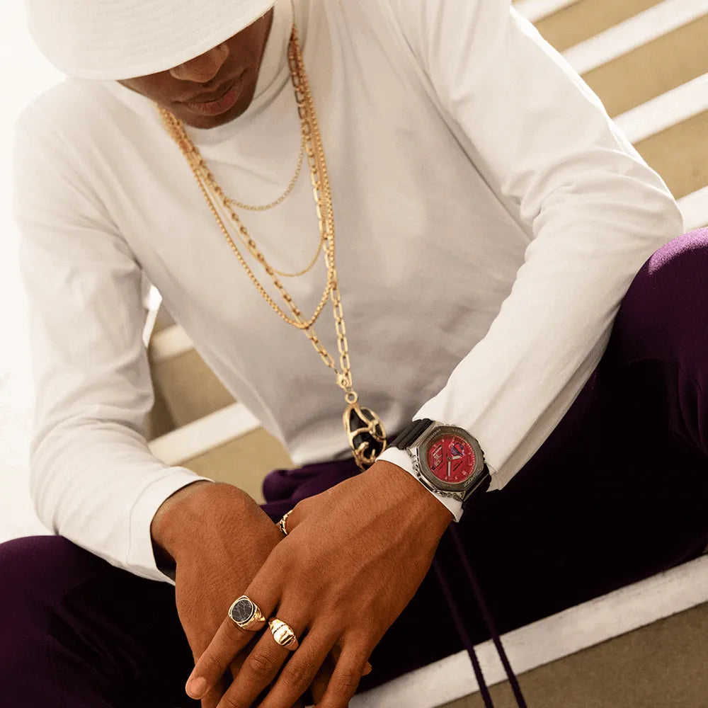 G-SHOCK GM-2100B-4A