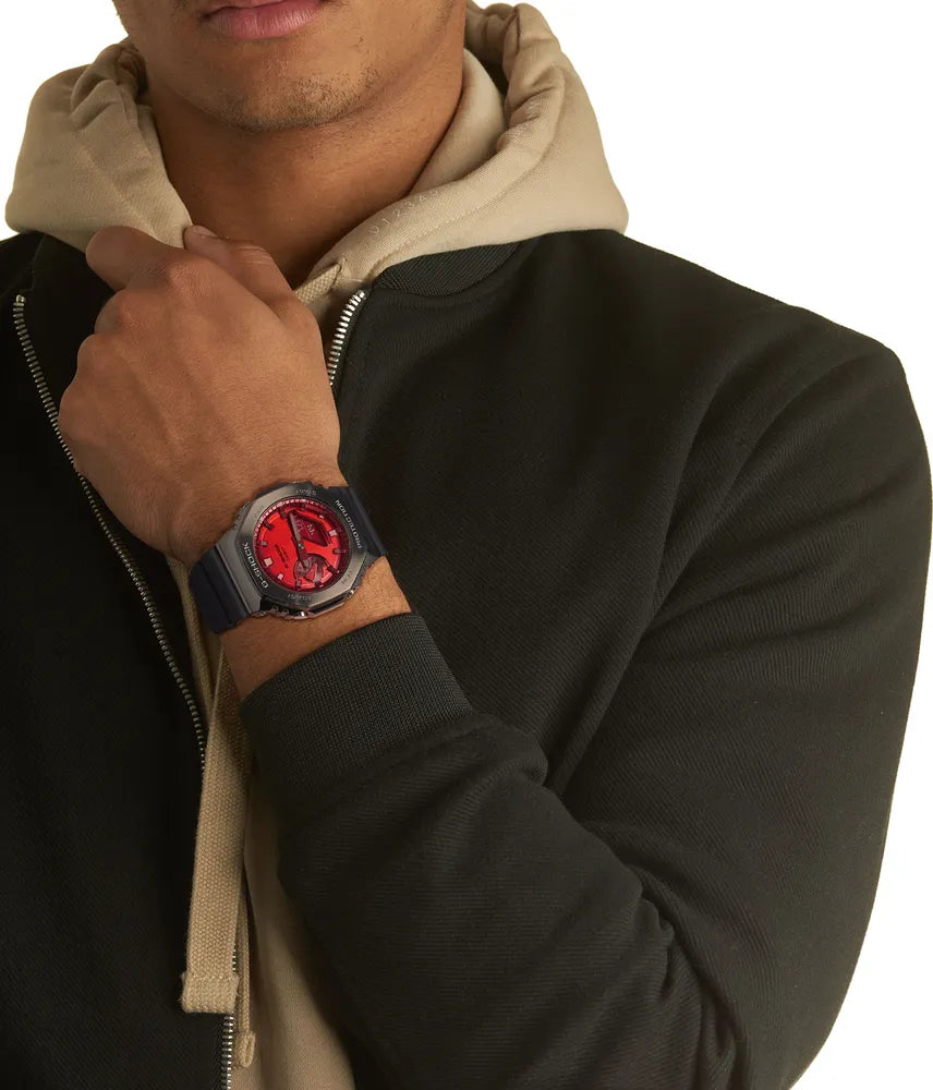 G-SHOCK GM-2100B-4A