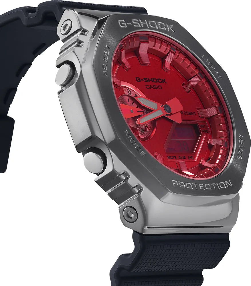 G-SHOCK GM-2100B-4A