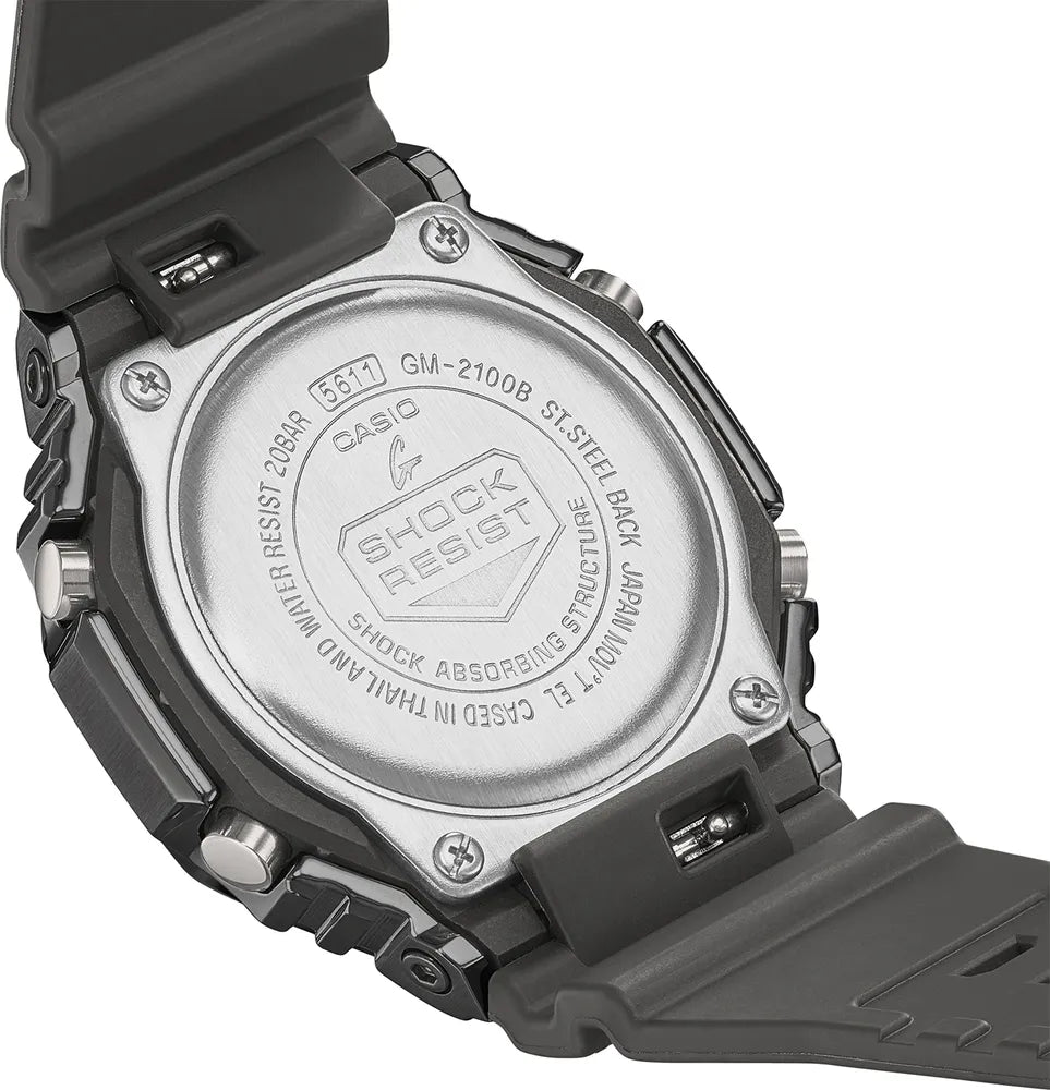 G-SHOCK GM-2100B-4A