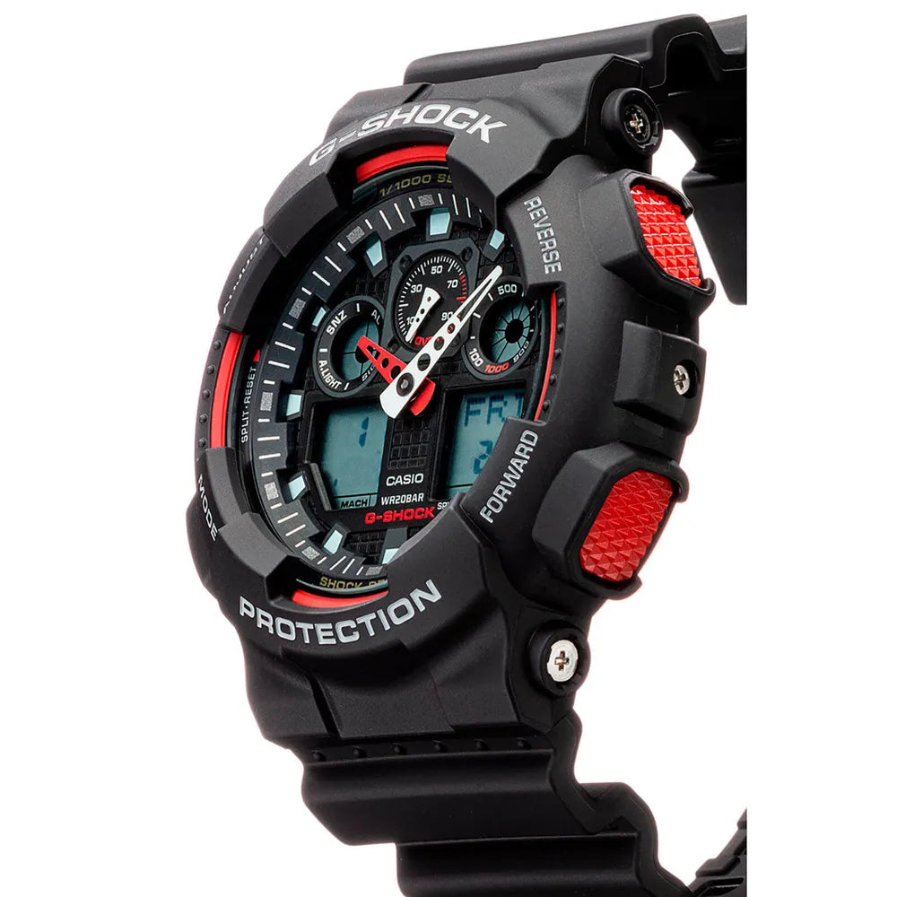 G-SHOCK GA-100-1A4