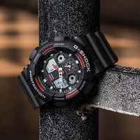 G-SHOCK GA-100-1A4