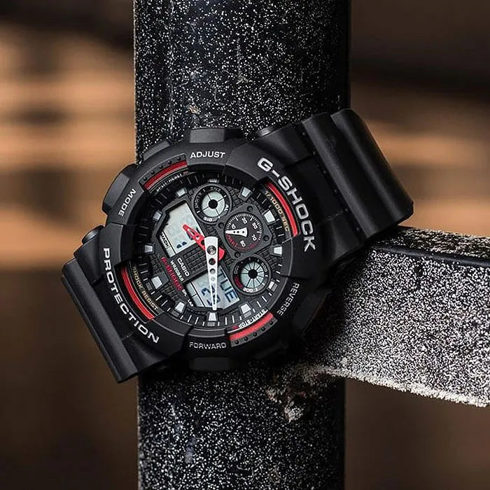 G-SHOCK GA-100-1A4