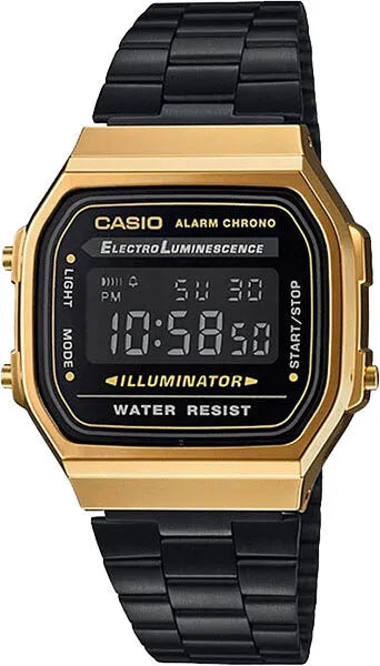 CASIO A168WEGB-1