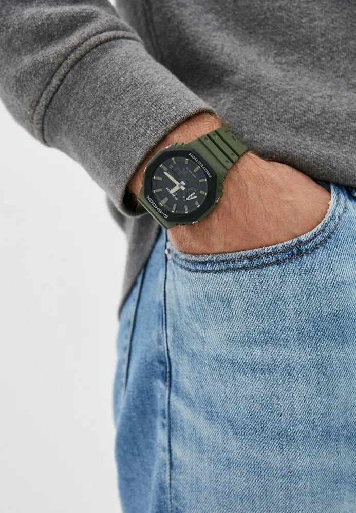 G-SHOCK GA-2110SU-3