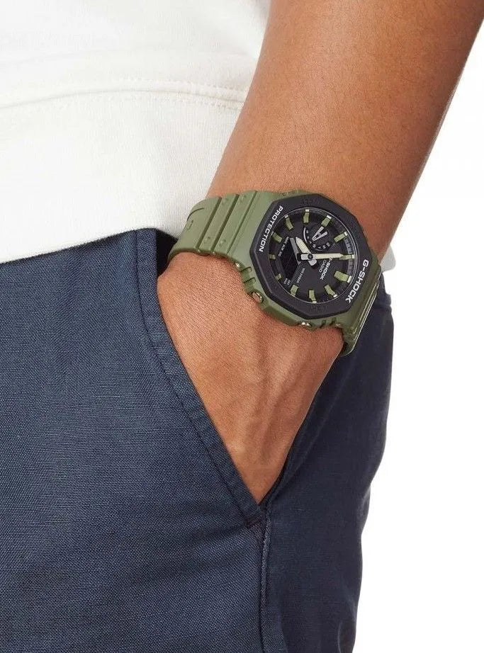 G-SHOCK GA-2110SU-3