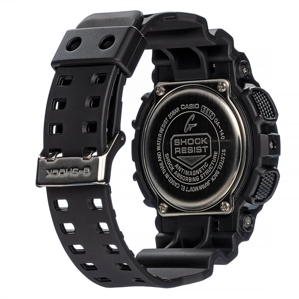G-SHOCK GA-140-1A1