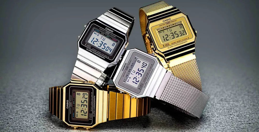 CASIO A700W-1A