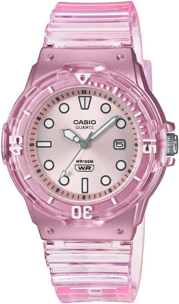 CASIO LRW-200HS-4EV