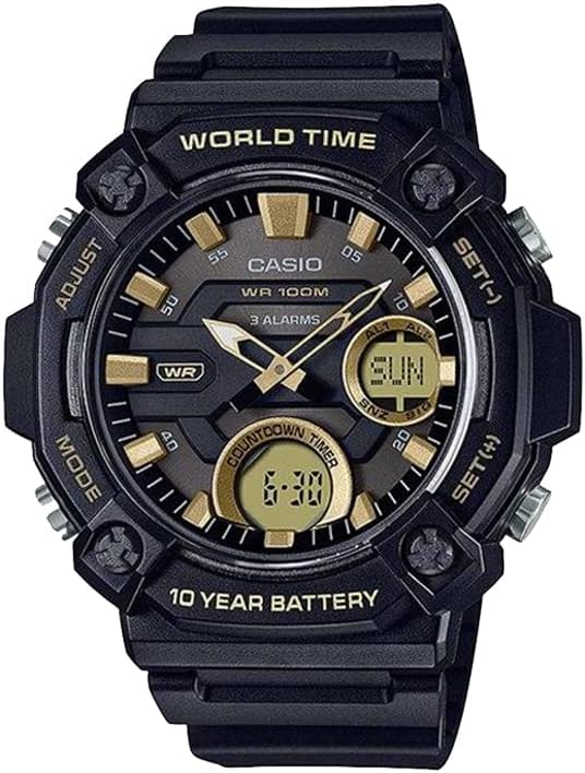 CASIO AEQ-120W-9AV
