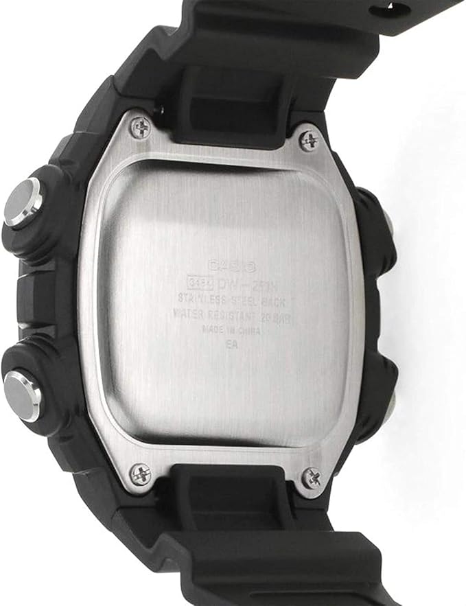 CASIO DW-291H-1BV