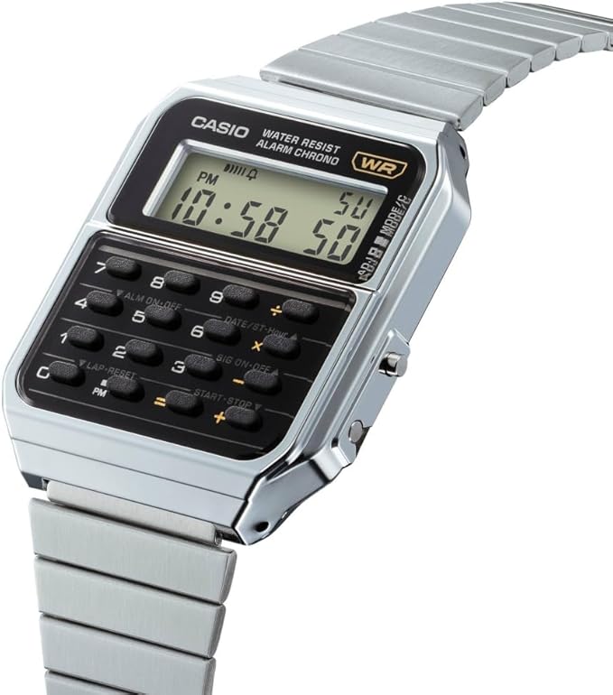CASIO CA-500WE-1A