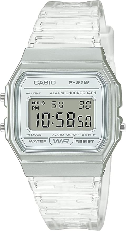 CASIO F-91WS-7