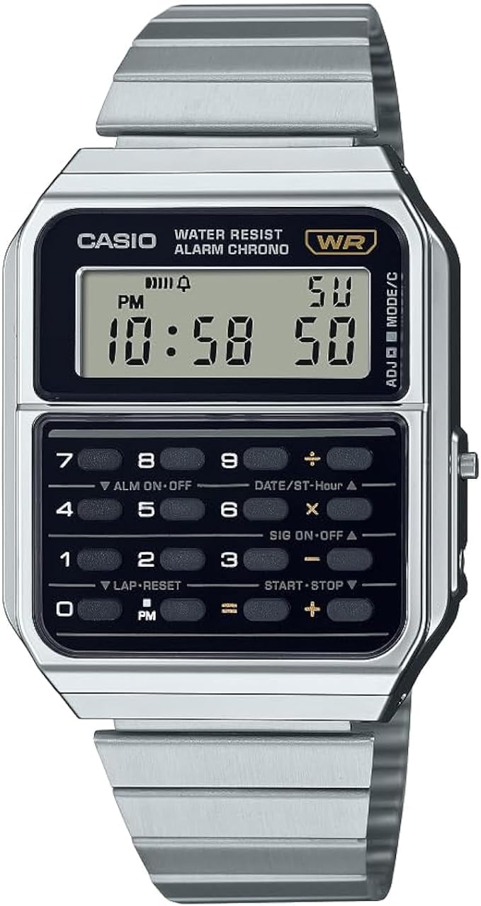CASIO CA-500WE-1A