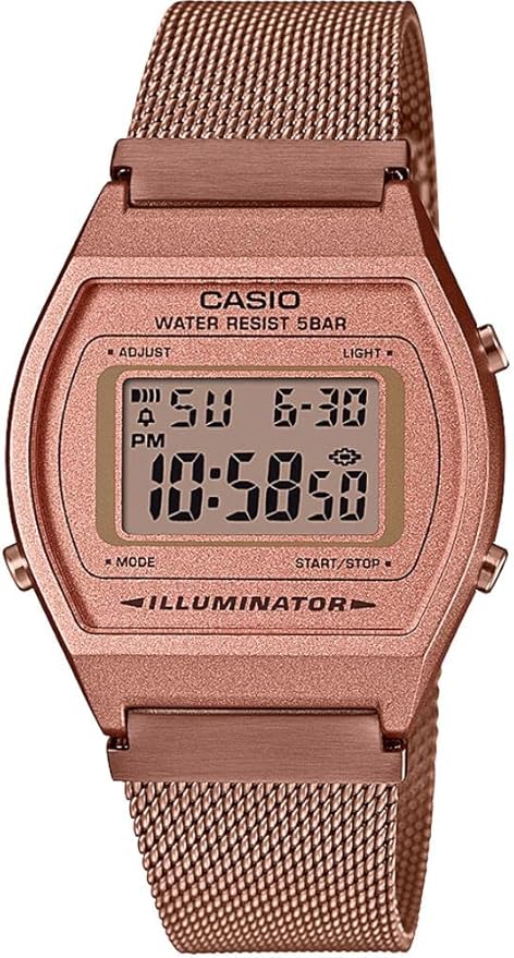 CASIO B640WMR-5A