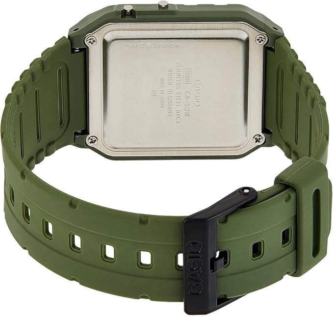 CASIO CA-53WF-3B