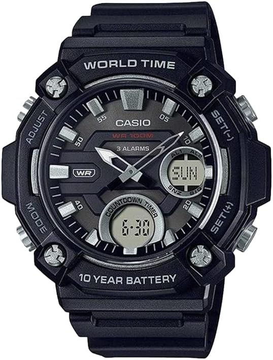 CASIO AEQ-120W-1AV