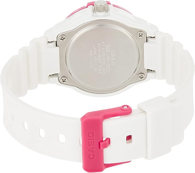 CASIO LRW-200H-4BV