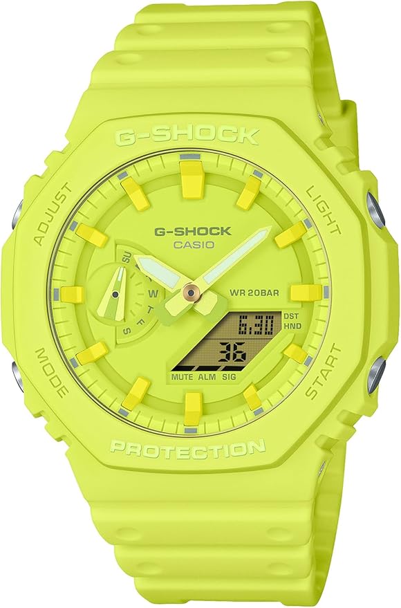 G-SHOCK GA-2100-9A9