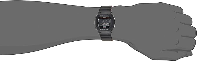 G-SHOCK DW-5600UHR-1