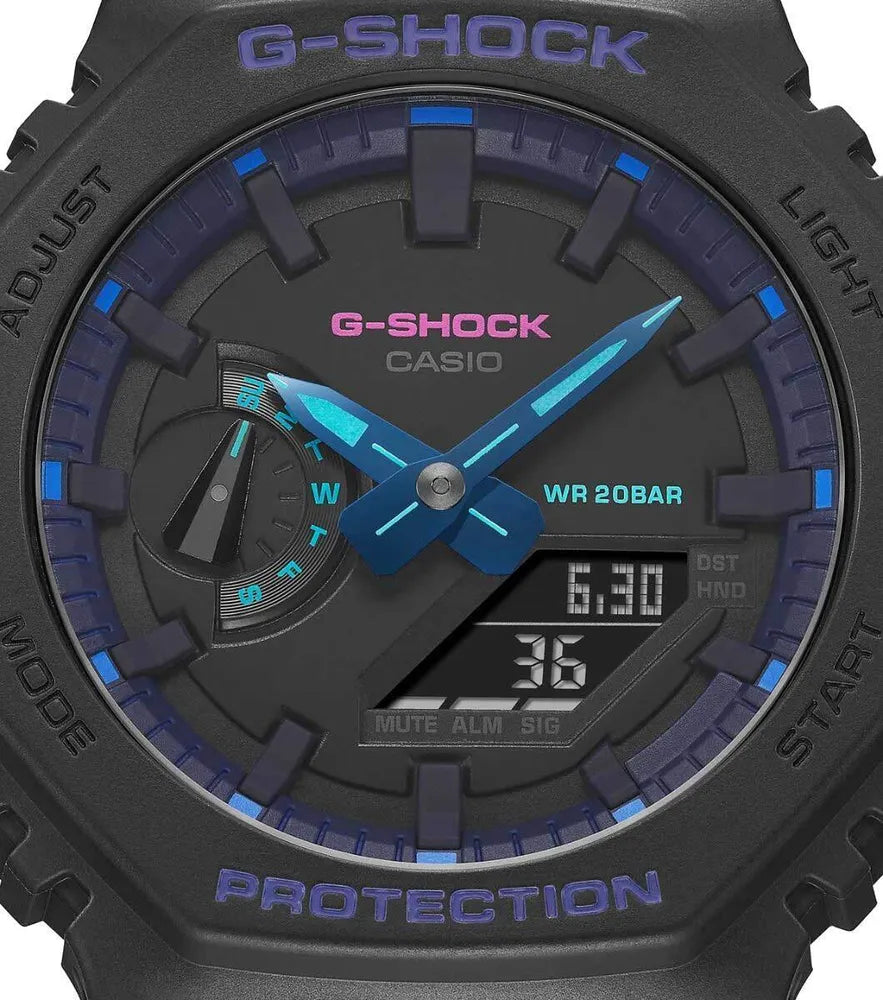 G-SHOCK GA-2100VB-1A