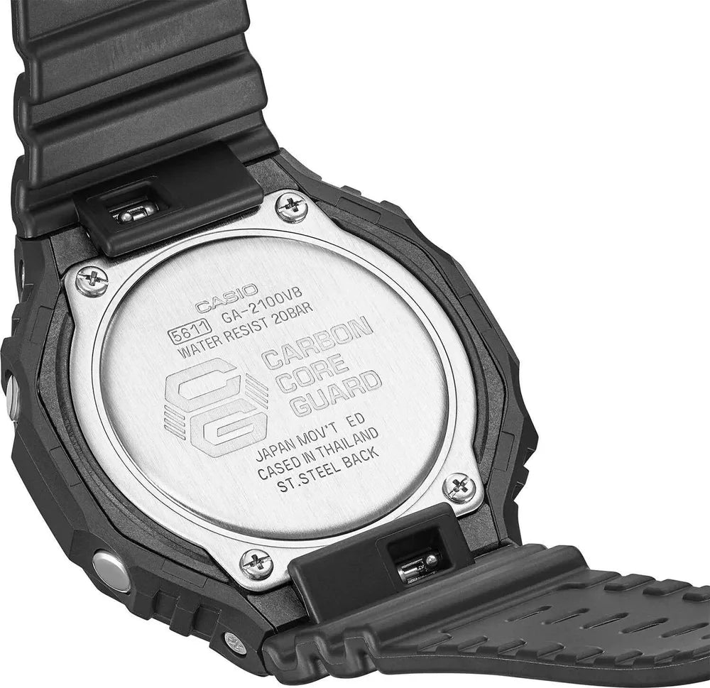 G-SHOCK GA-2100VB-1A