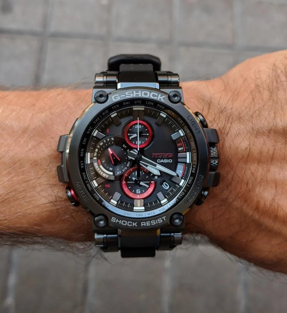 G-SHOCK MTG-B1000B-1