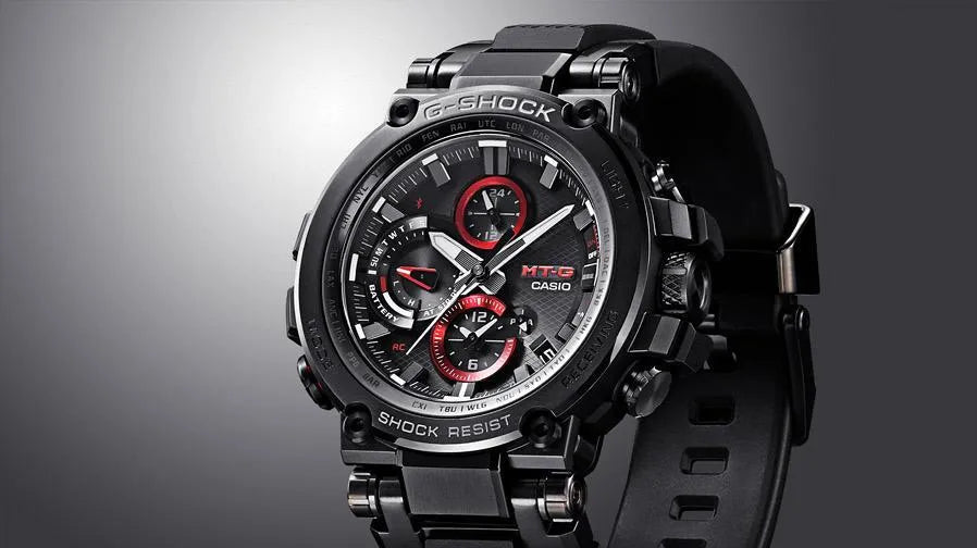 G-SHOCK MTG-B1000B-1