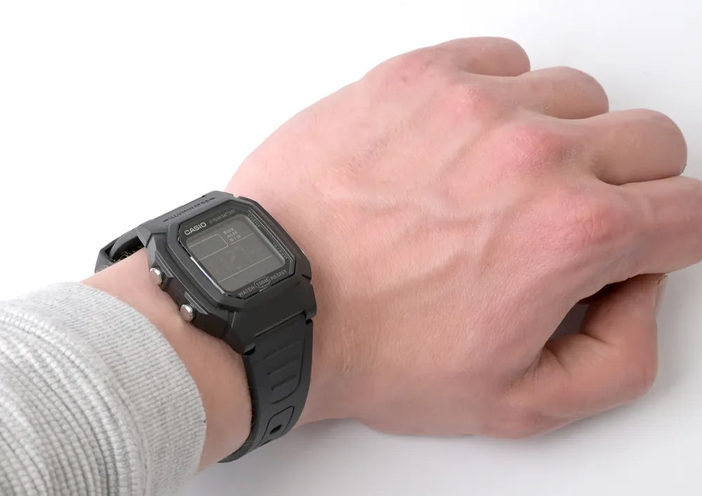 CASIO W-800H-1B