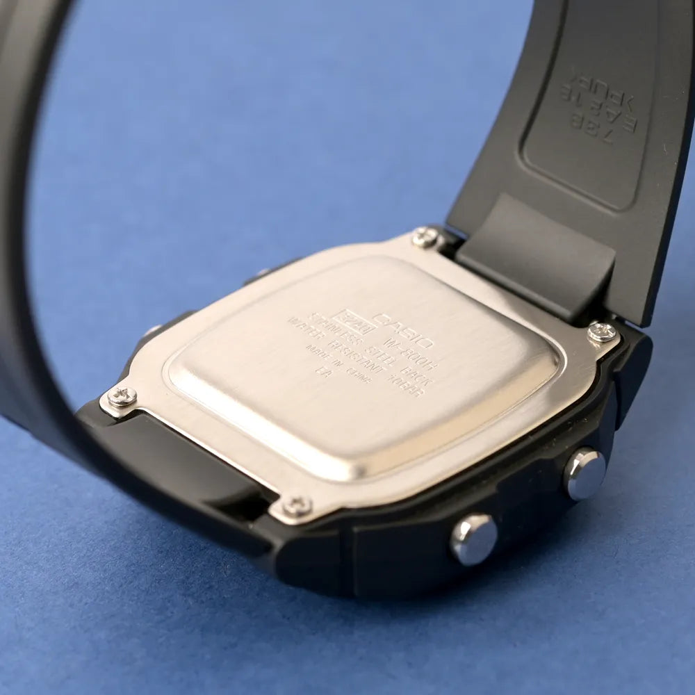 CASIO W-800H-1B