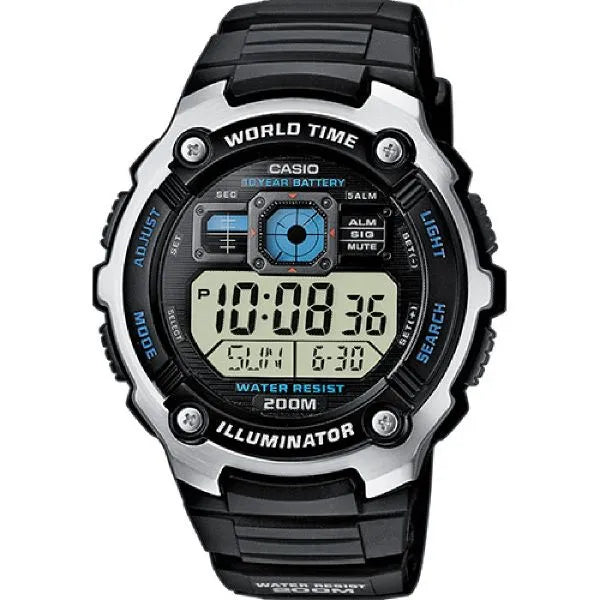 CASIO AE-2000W-1A