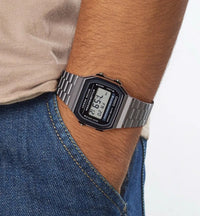 CASIO A168WGG-1A