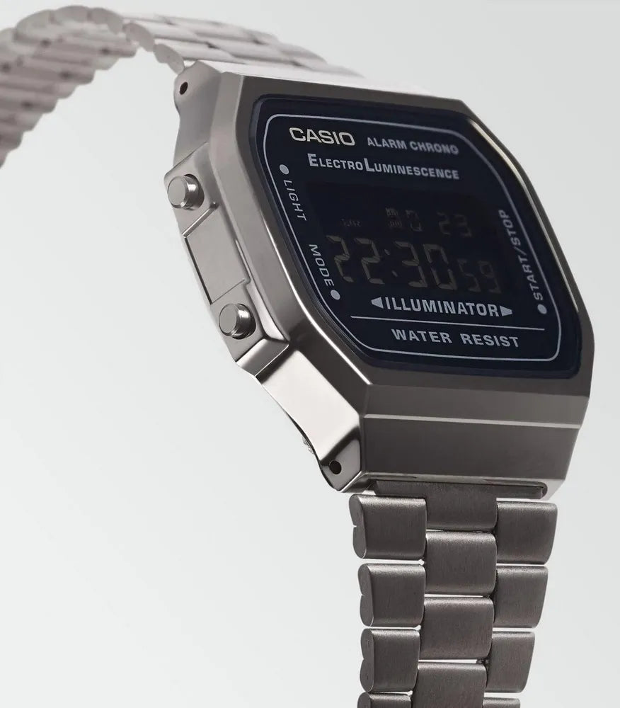 CASIO A168WGG-1B