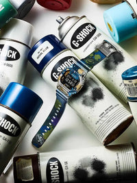 G-SHOCK GM-5600SS-1