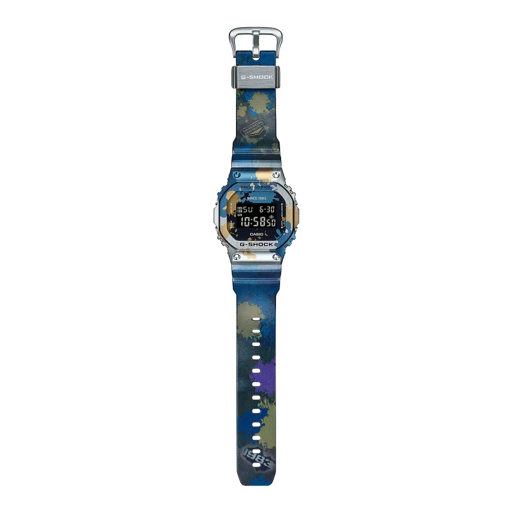 G-SHOCK GM-5600SS-1
