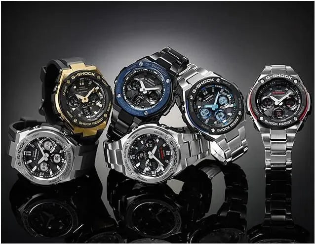 G-SHOCK GST-S110D-1A