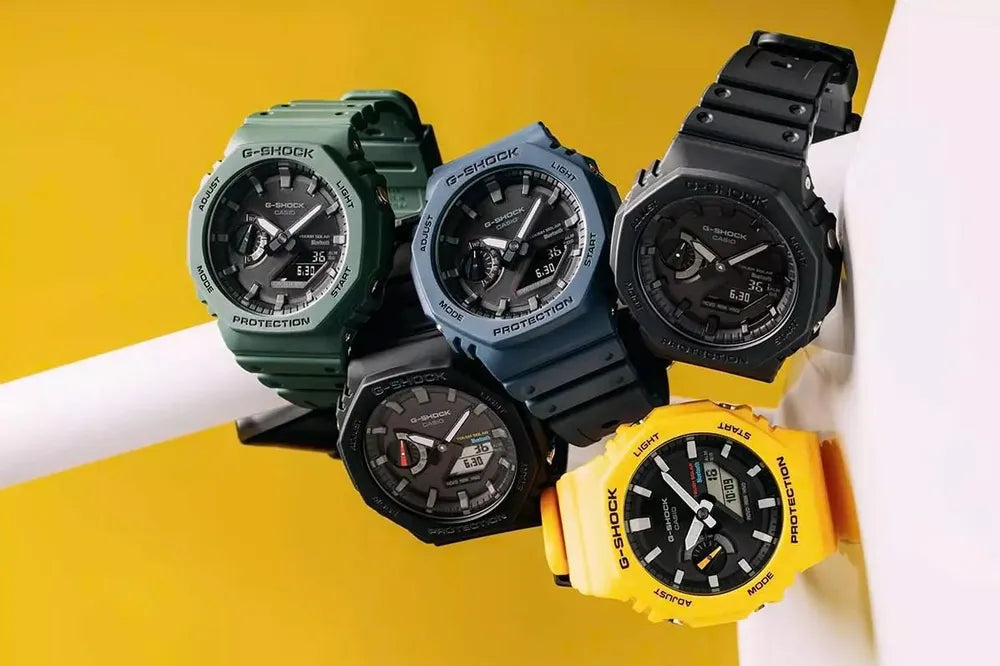 G-SHOCK GA-B2100C-9A