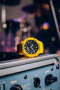 G-SHOCK GA-B2100C-9A