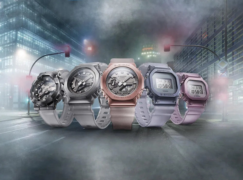 G-SHOCK GM-S5600MF-6