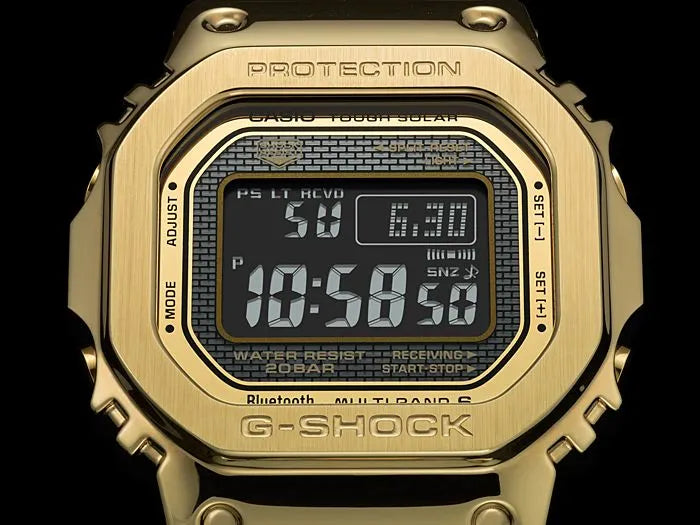 G-SHOCK GMW-B5000GD-9