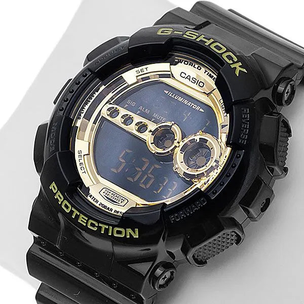 G-SHOCK GD-100GB-1