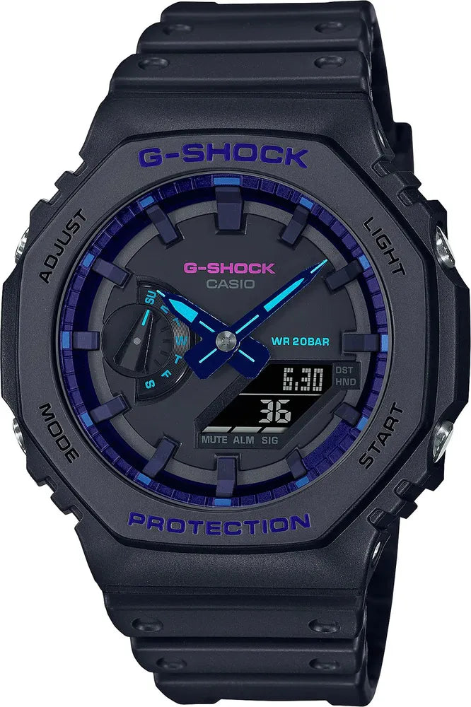 G-SHOCK GA-2100VB-1A