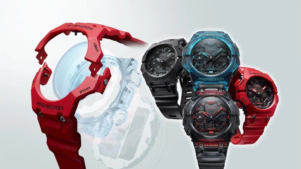 G-SHOCK GA-B001G-1A